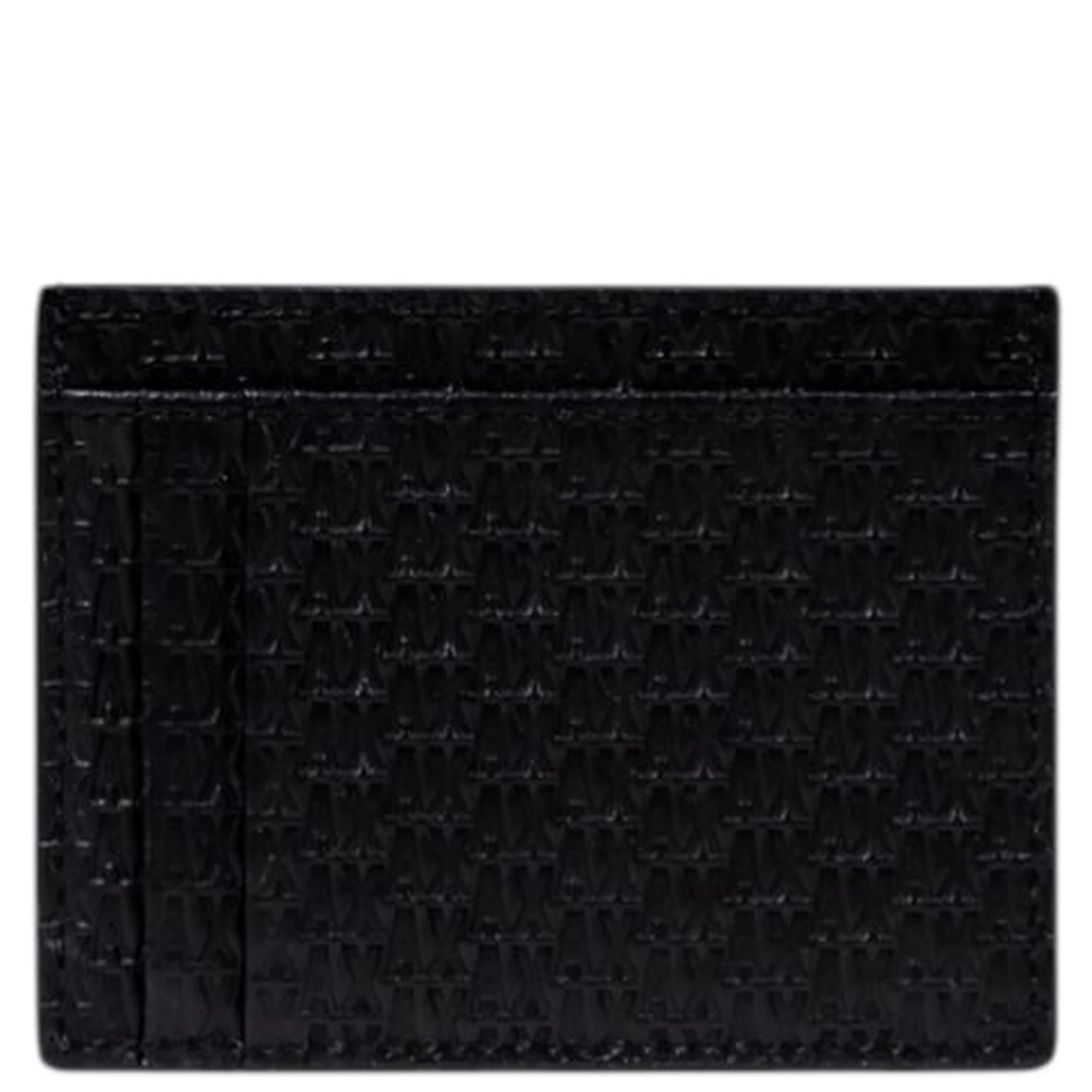 Black Leather Wallet