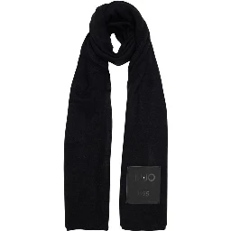 Black Polyester Beanie