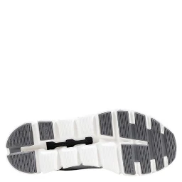 Gray Synthetic Athletic Sneakers