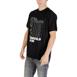Black Organic Cotton T-Shirt