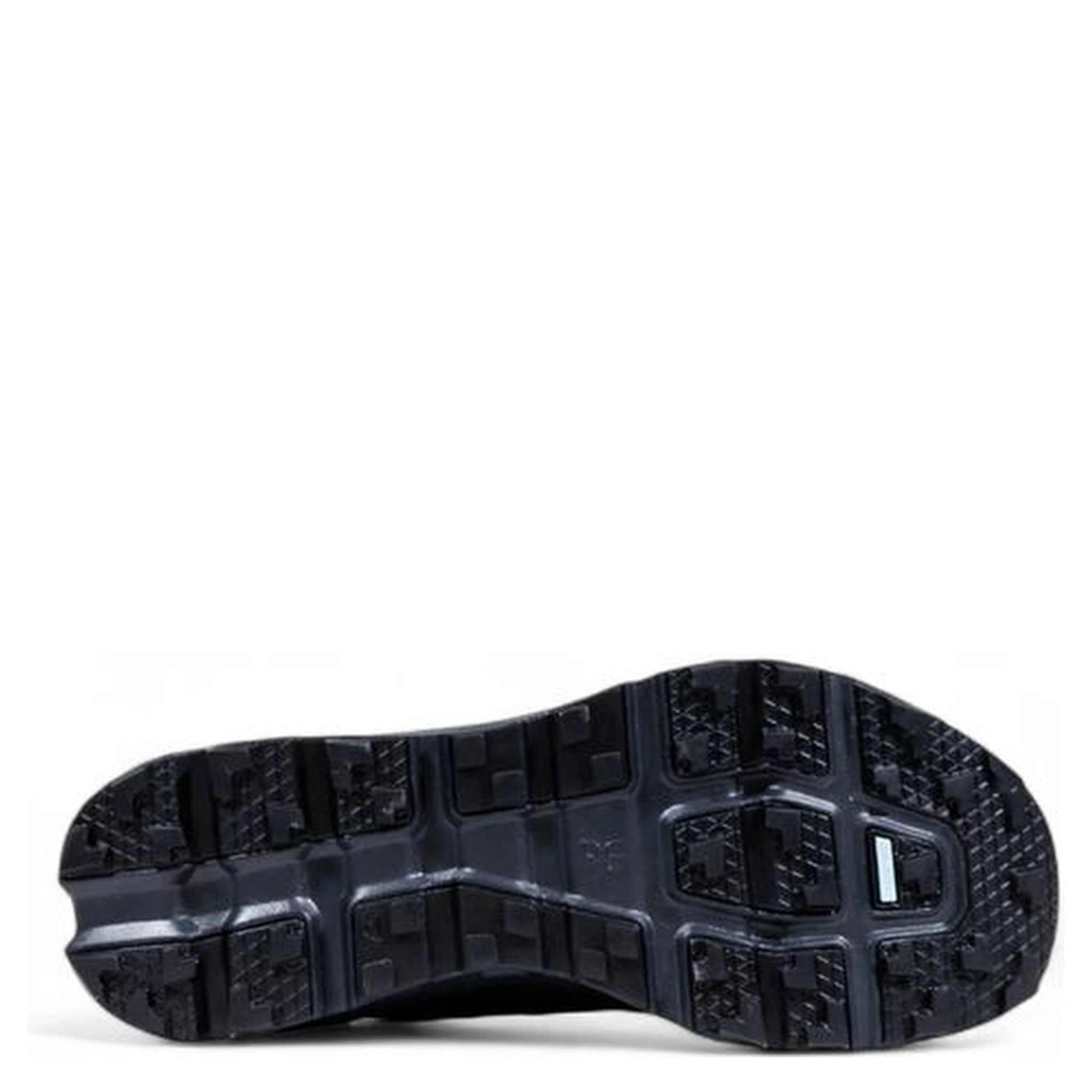 Black Synthetic Athletic Sneakers