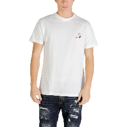 Cream Cotton Sportswear