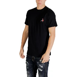 Black Cotton Sportswear