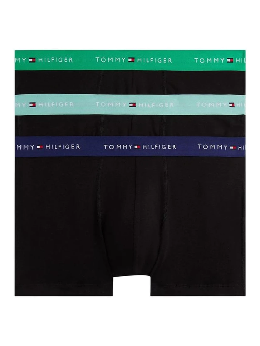 Bicolor Cotton Boxers