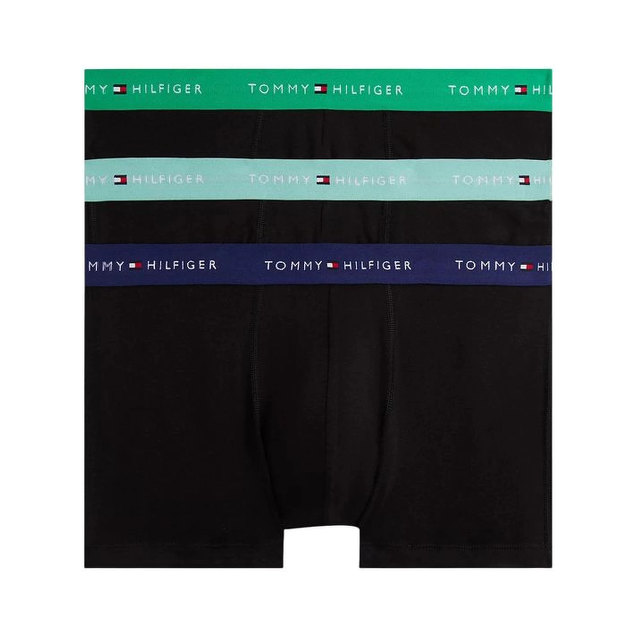 Bicolor Cotton Boxers