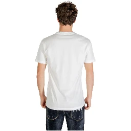 Cream Cotton Sportswear