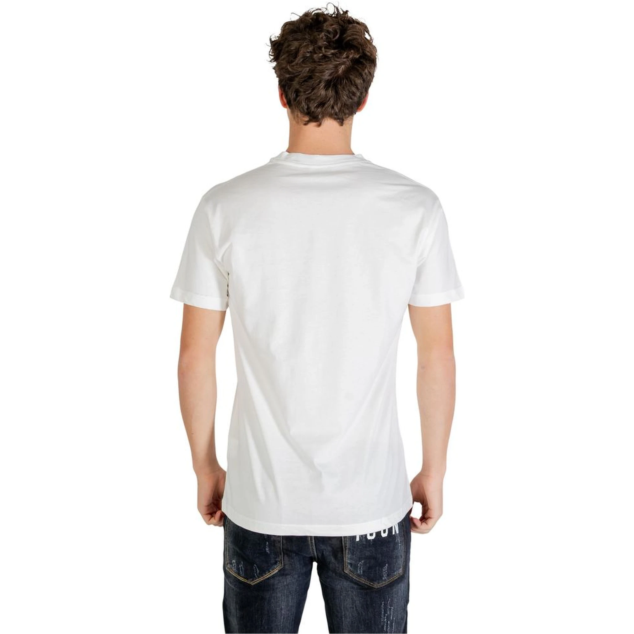 Cream Cotton Sportswear