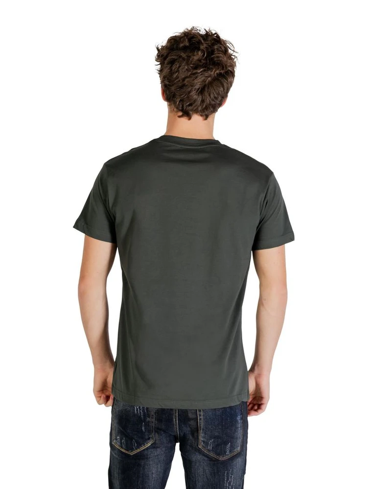 Green Cotton T-Shirt alternative