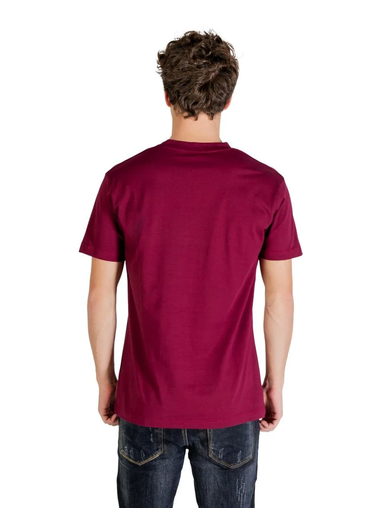 Bordeaux Cotton T-Shirt alternative