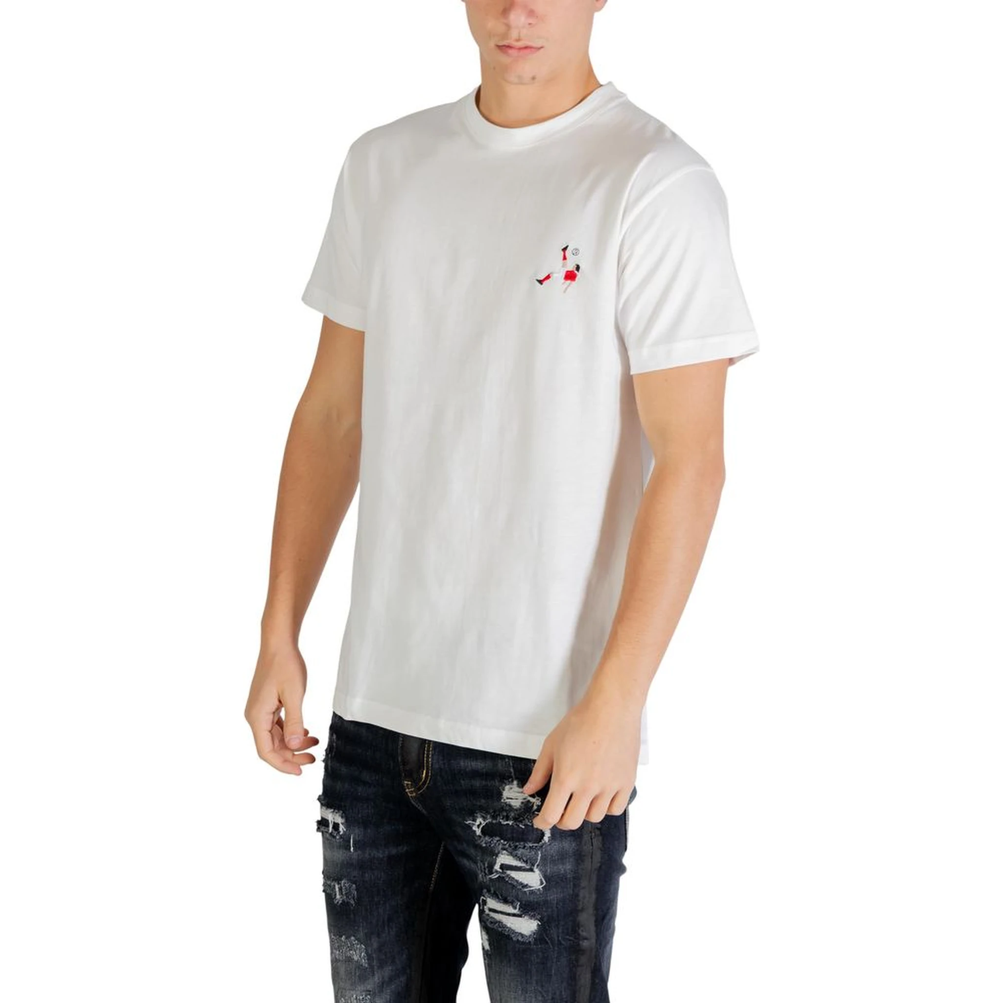 Cream Cotton Sportswear