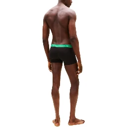 Bicolor Cotton Boxers