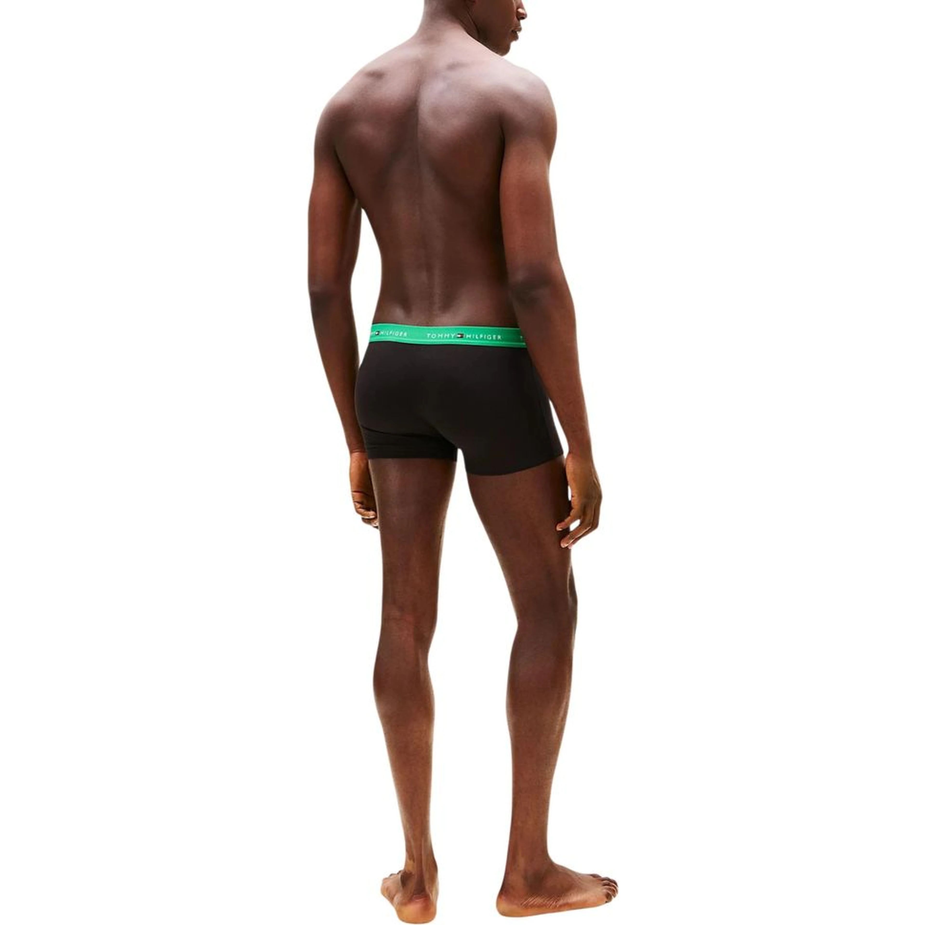 Bicolor Cotton Boxers