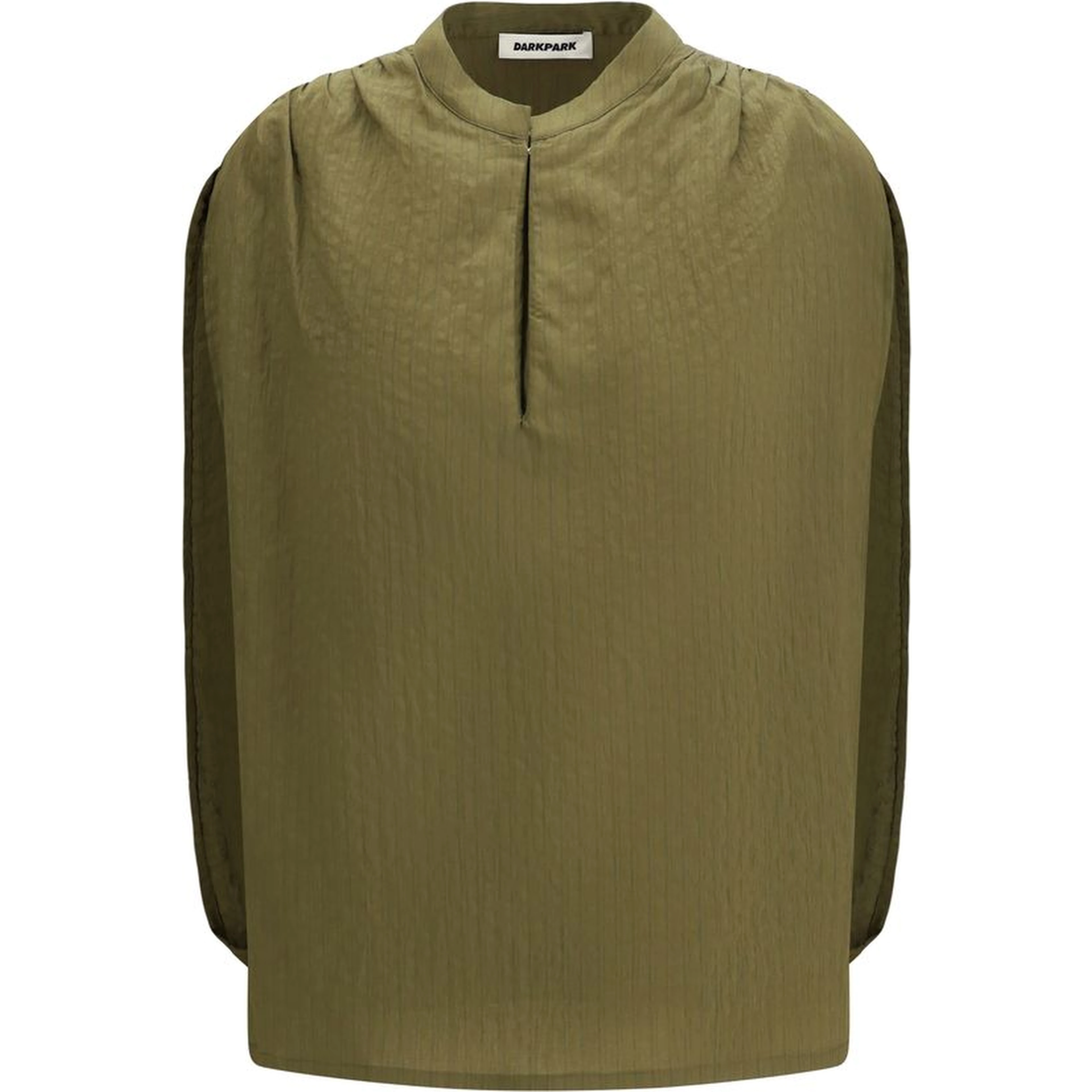 Bicolor Modal Blouse