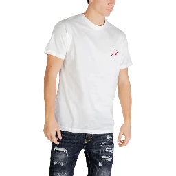 Cream Cotton Sportswear