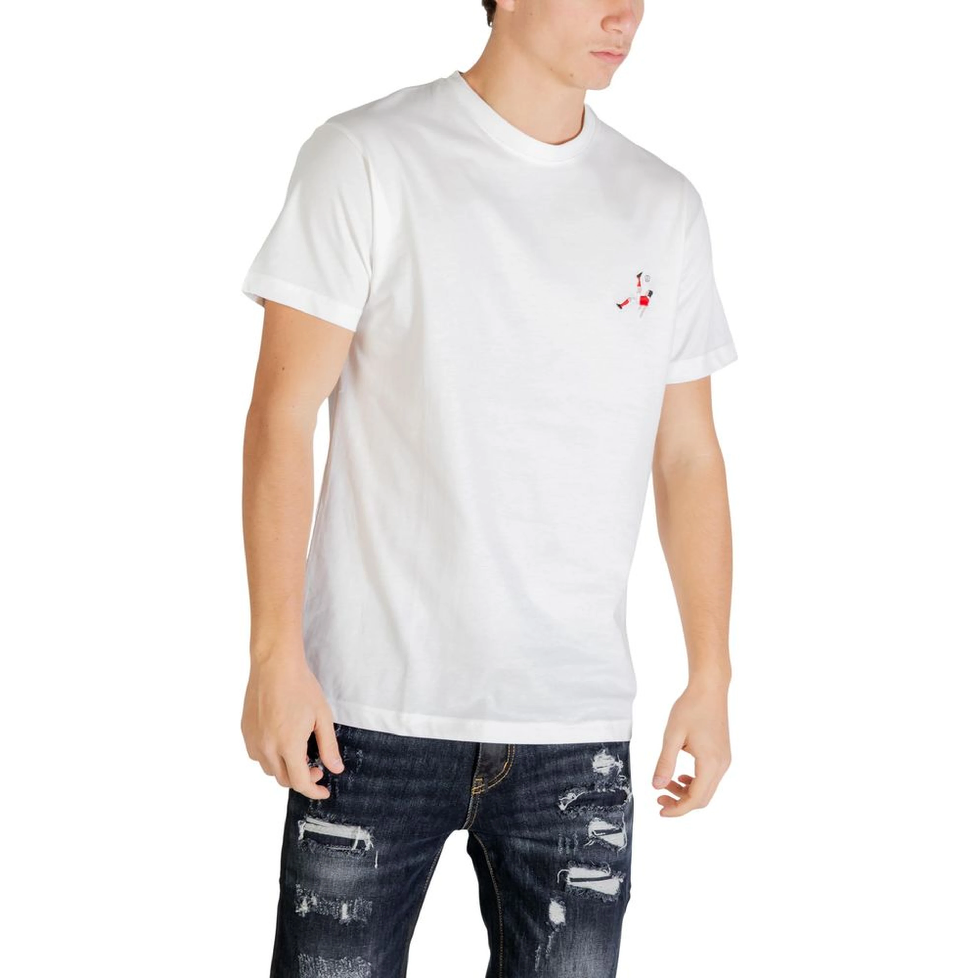 Cream Cotton Sportswear