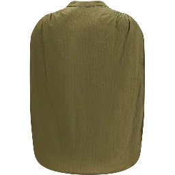 Bicolor Modal Blouse
