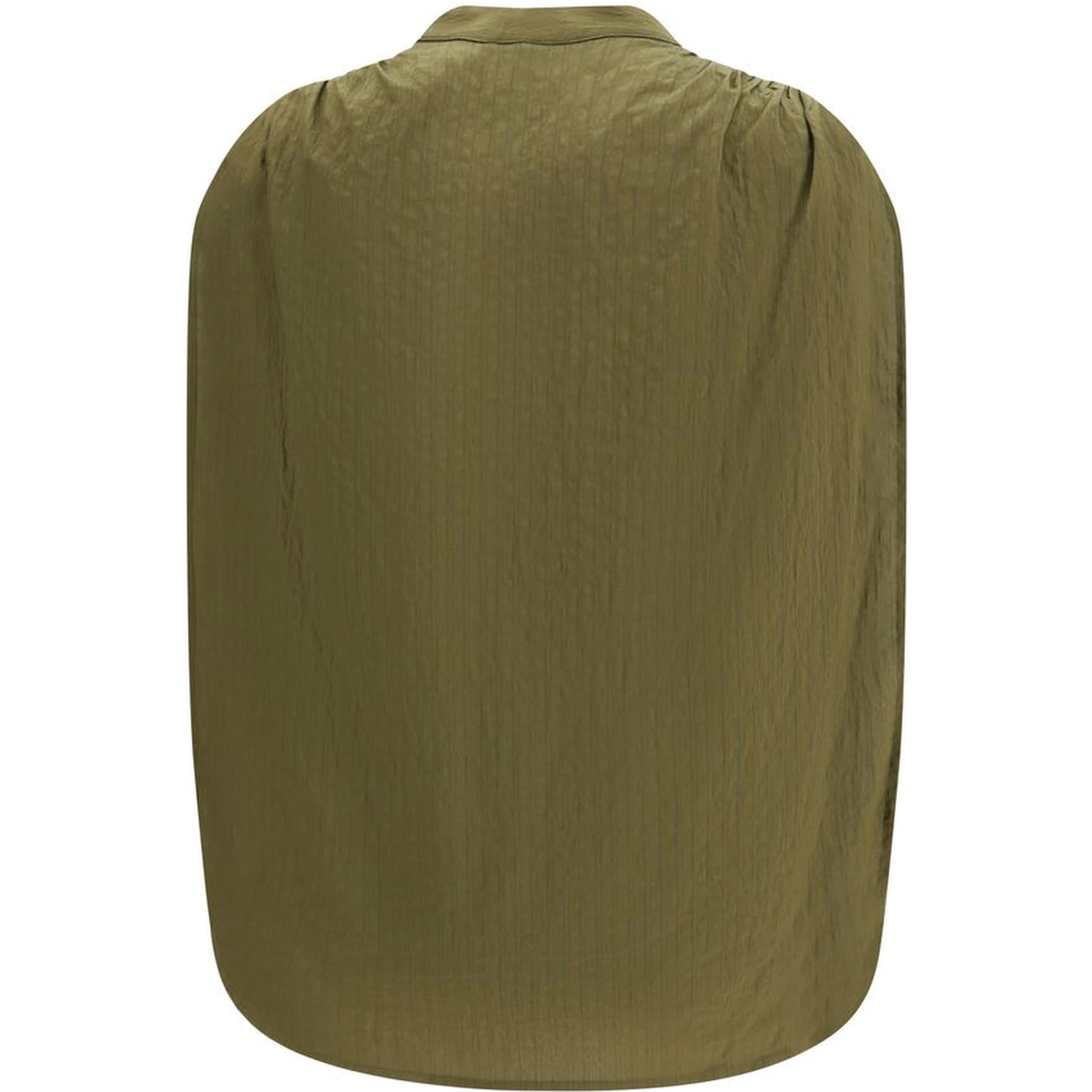 Bicolor Modal Blouse