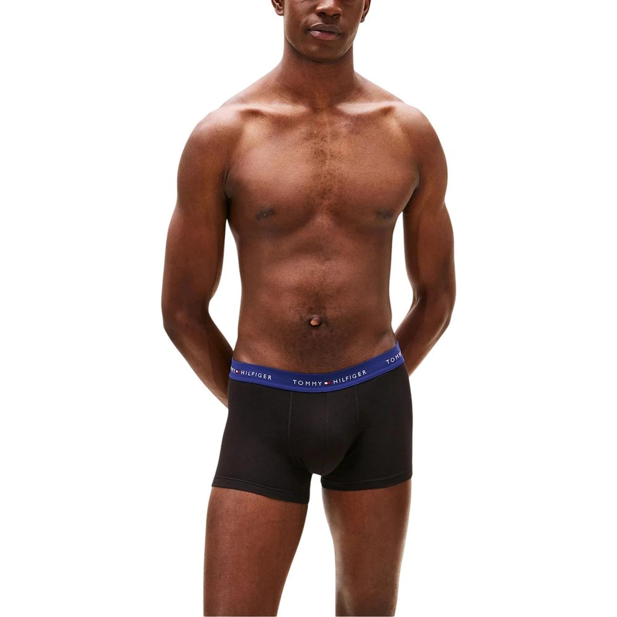 Bicolor Cotton Boxers