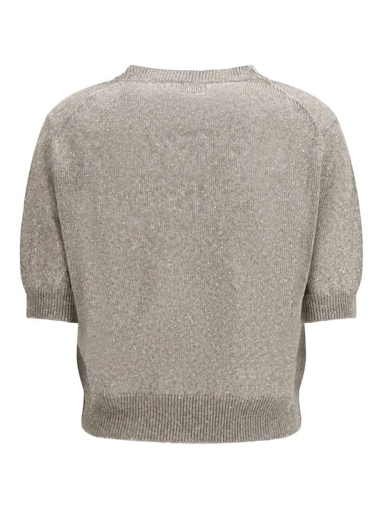 Brown Cotton Sweatshirt alternative