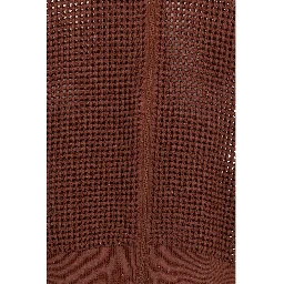 Bordeaux Cotton Sweatshirt