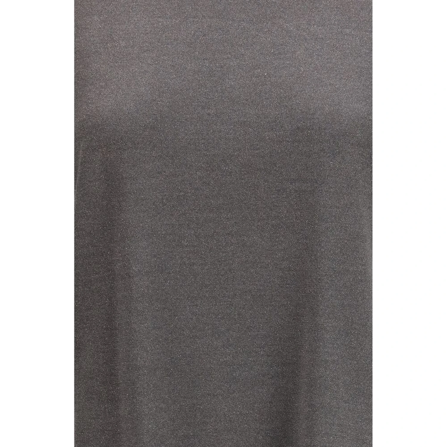 Gray Nylon T-Shirt
