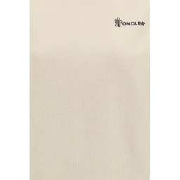Beige Cotton Sportswear