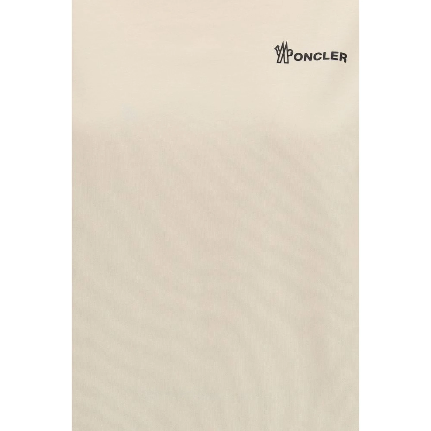 Beige Cotton Sportswear