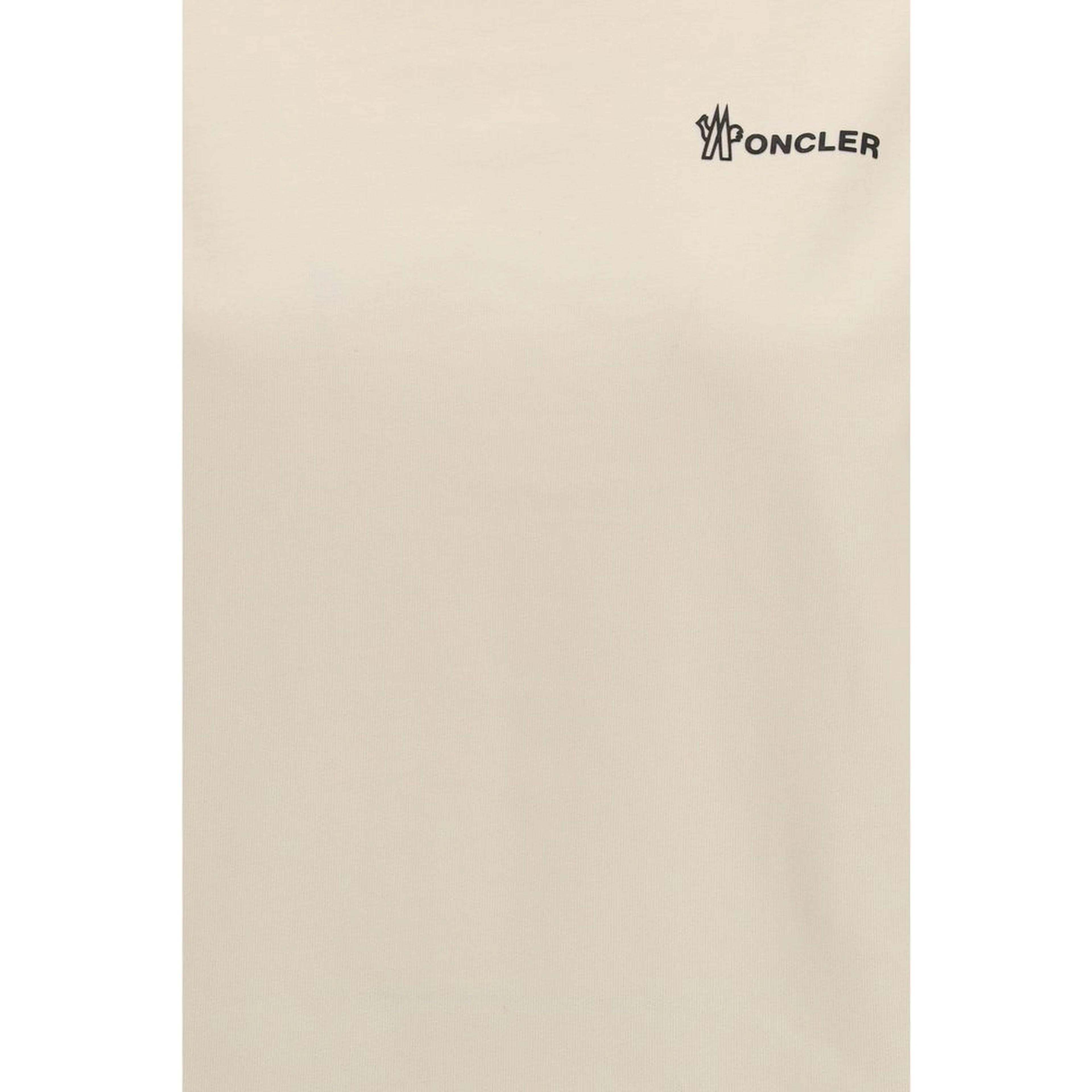 Beige Cotton Sportswear