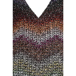 Multicolor Rayon One-Piece Swimsuit