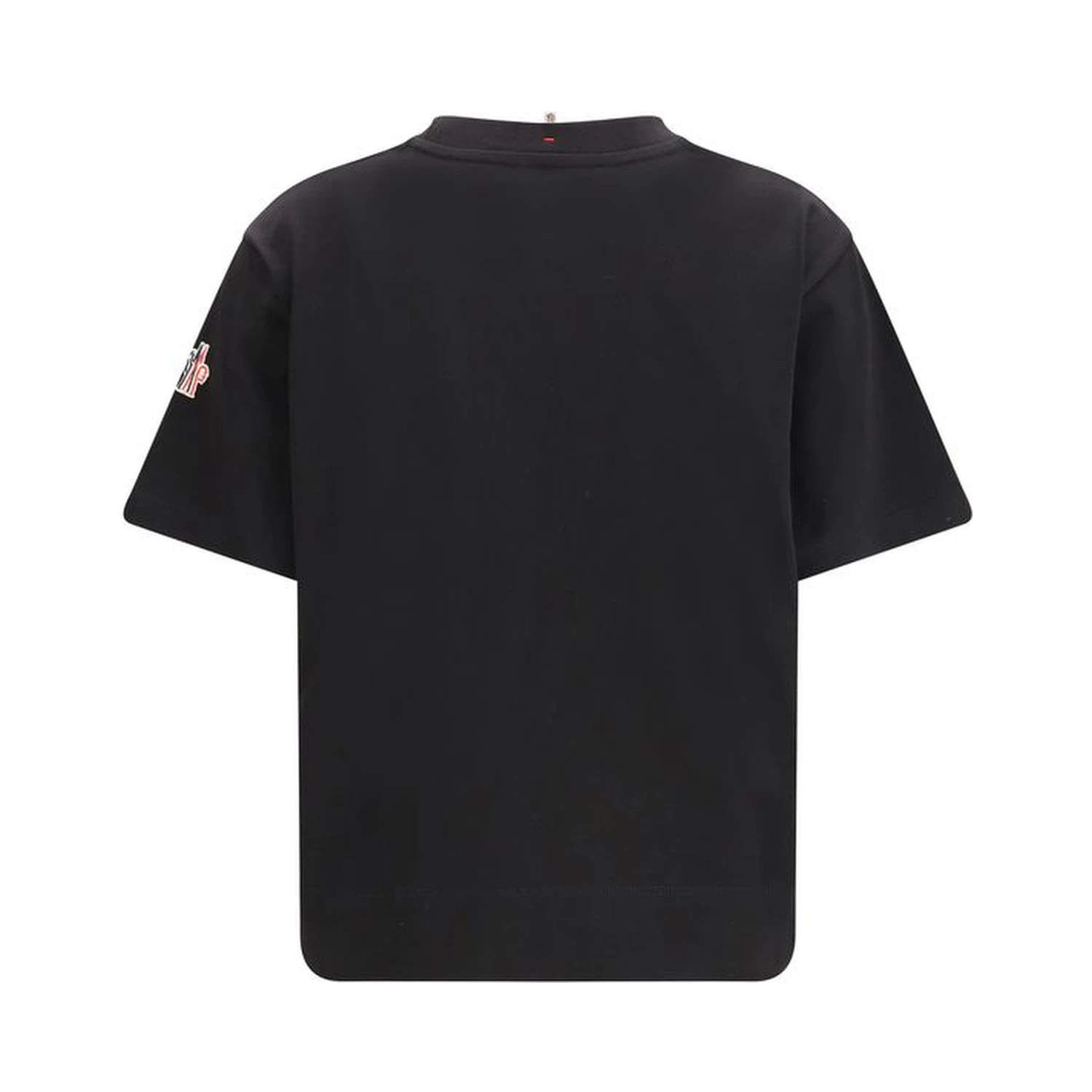 Black Cotton Sportswear
