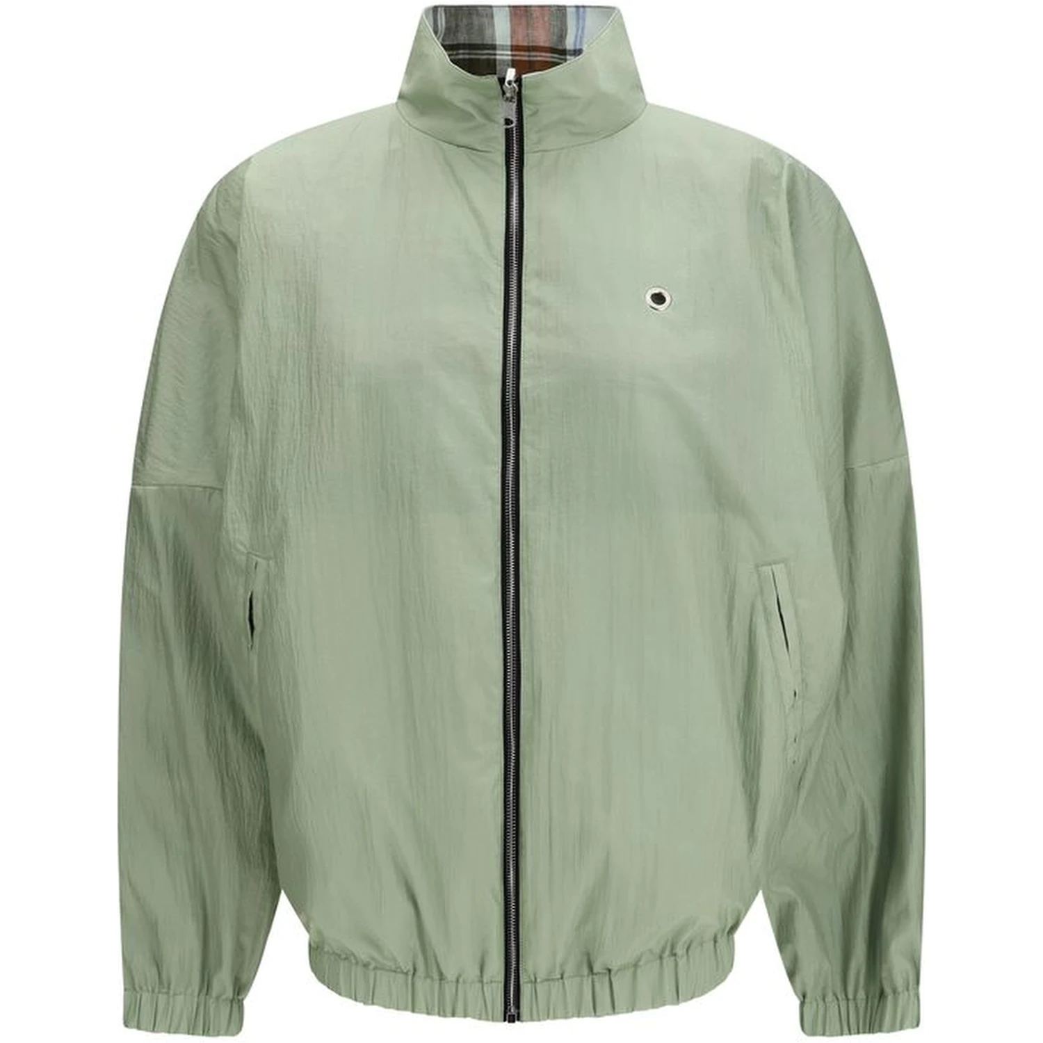 Bordeaux Polyamide Shell Jacket