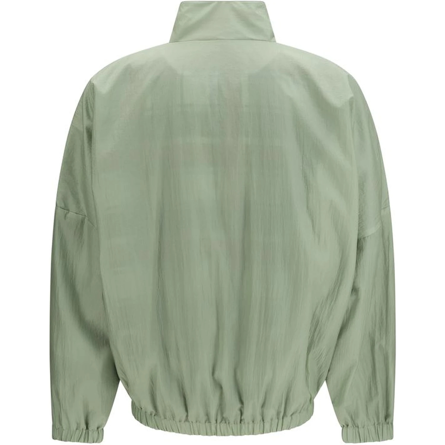 Bordeaux Polyamide Shell Jacket