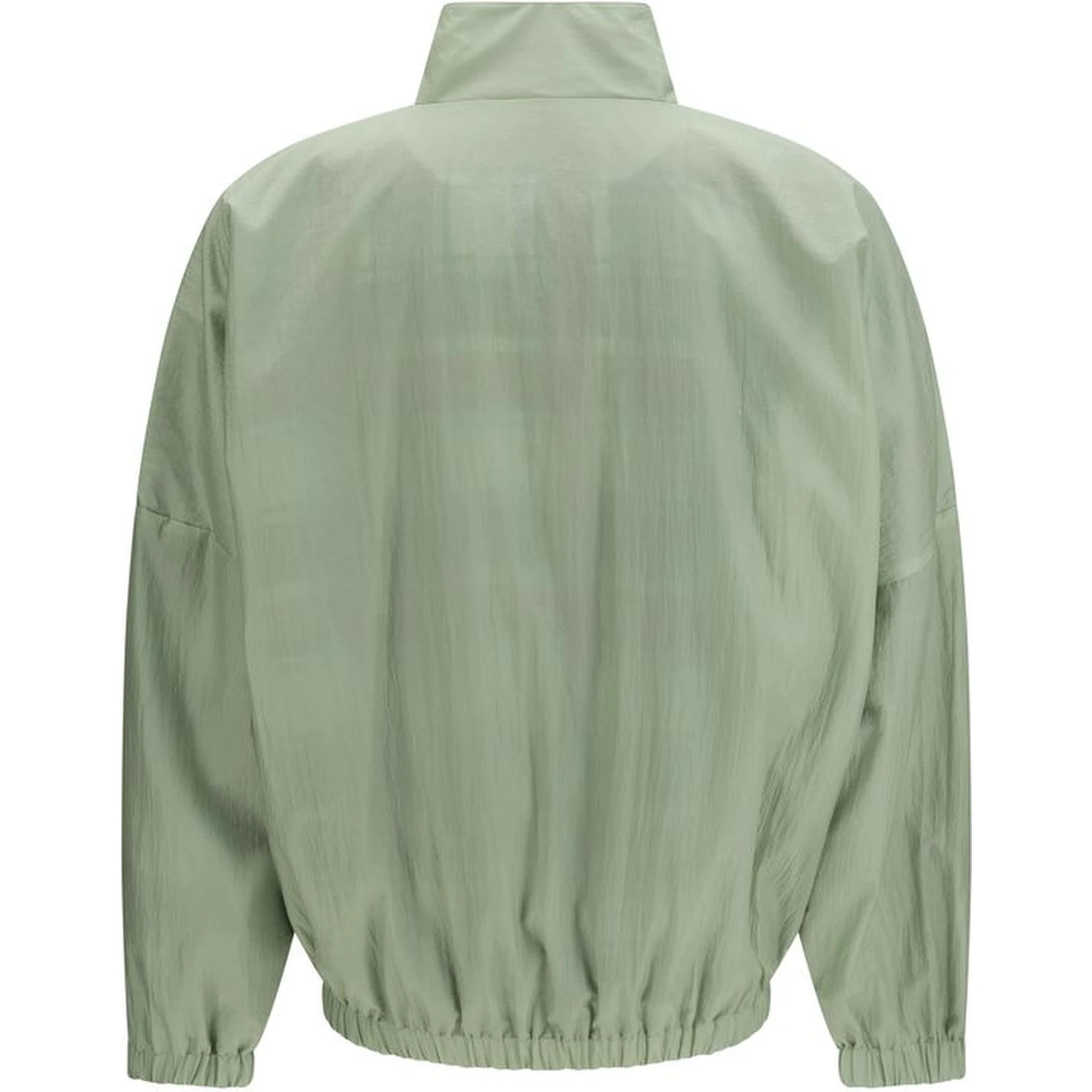 Bordeaux Polyamide Shell Jacket