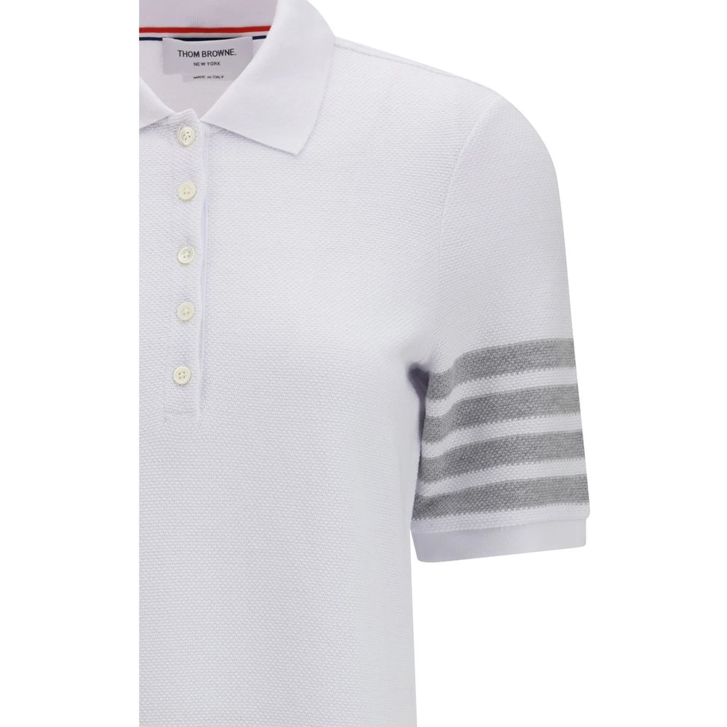 White Cotton Casual Dress