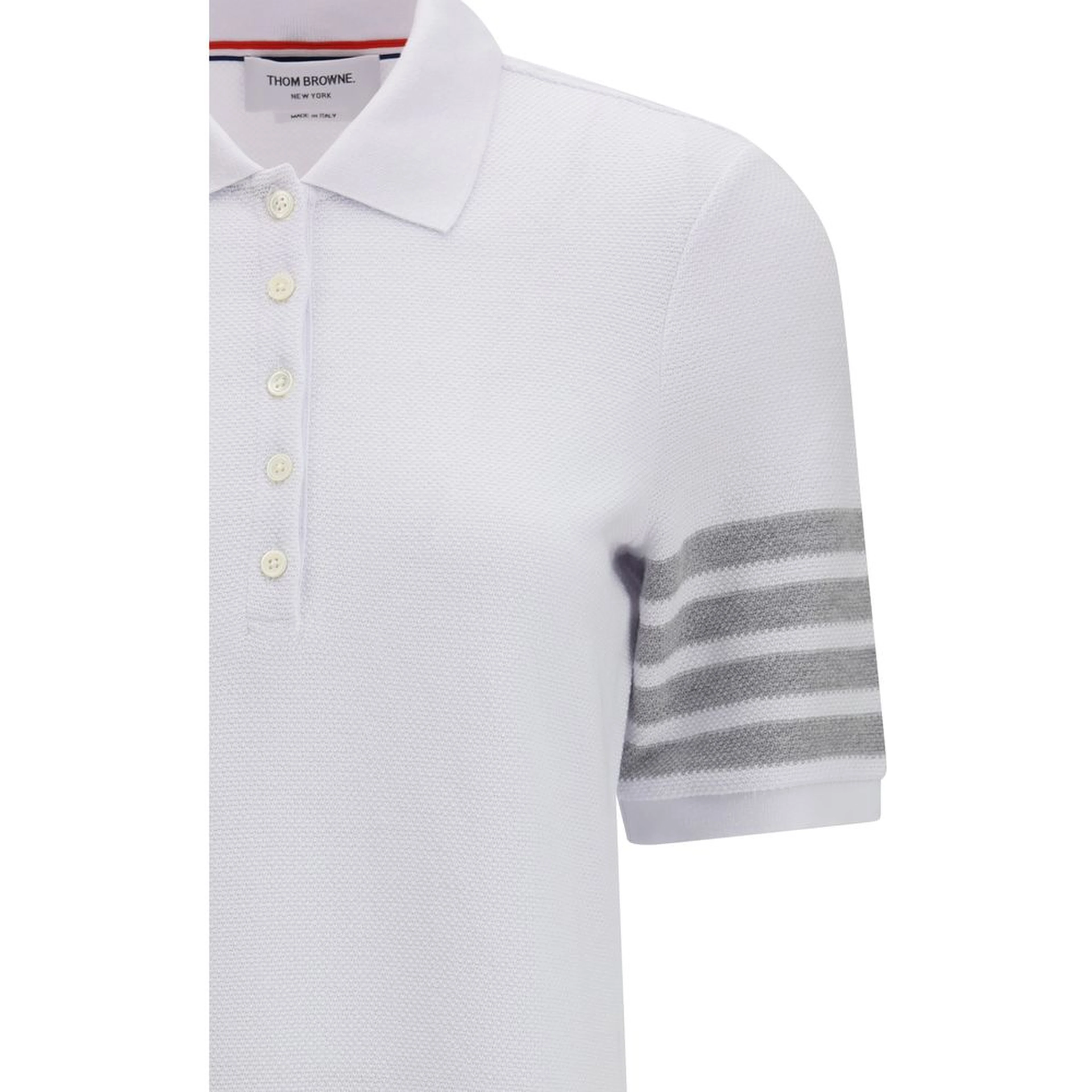 White Cotton Casual Dress