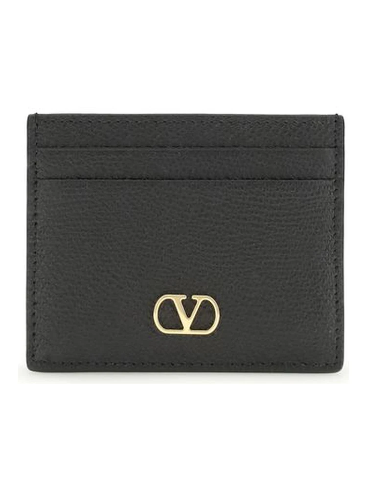 Black Calf Leather Bos Taurus Wallet