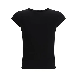 Black Cotton Sportswear