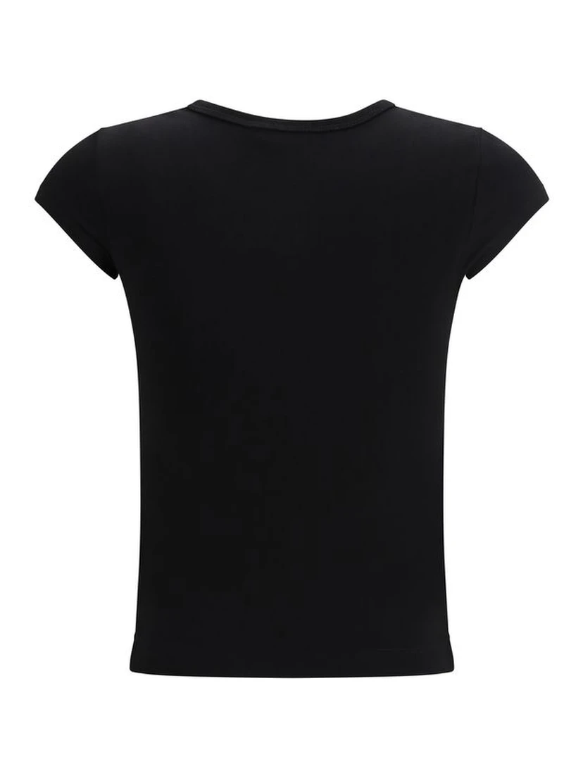 Black Cotton Sportswear