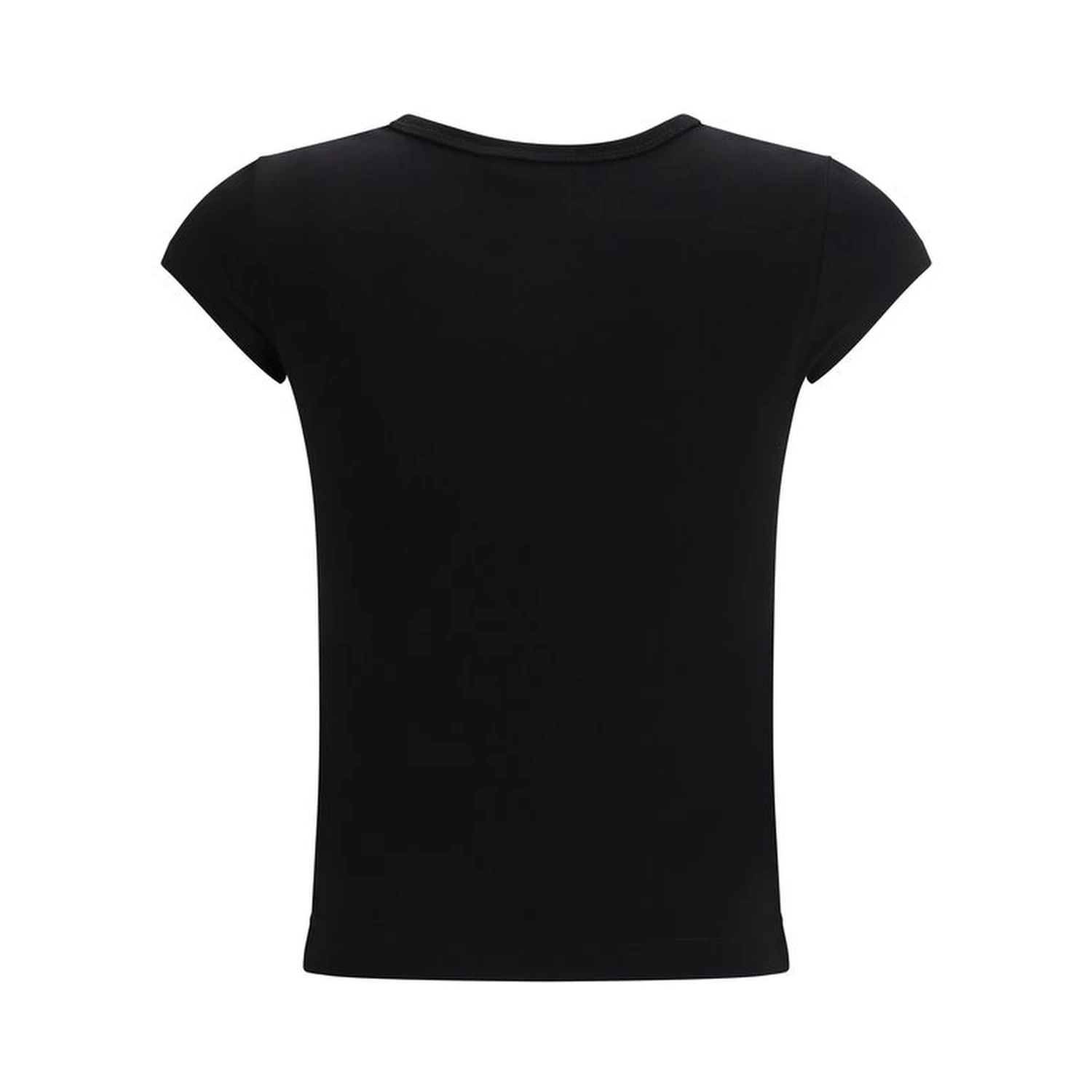 Black Cotton Sportswear