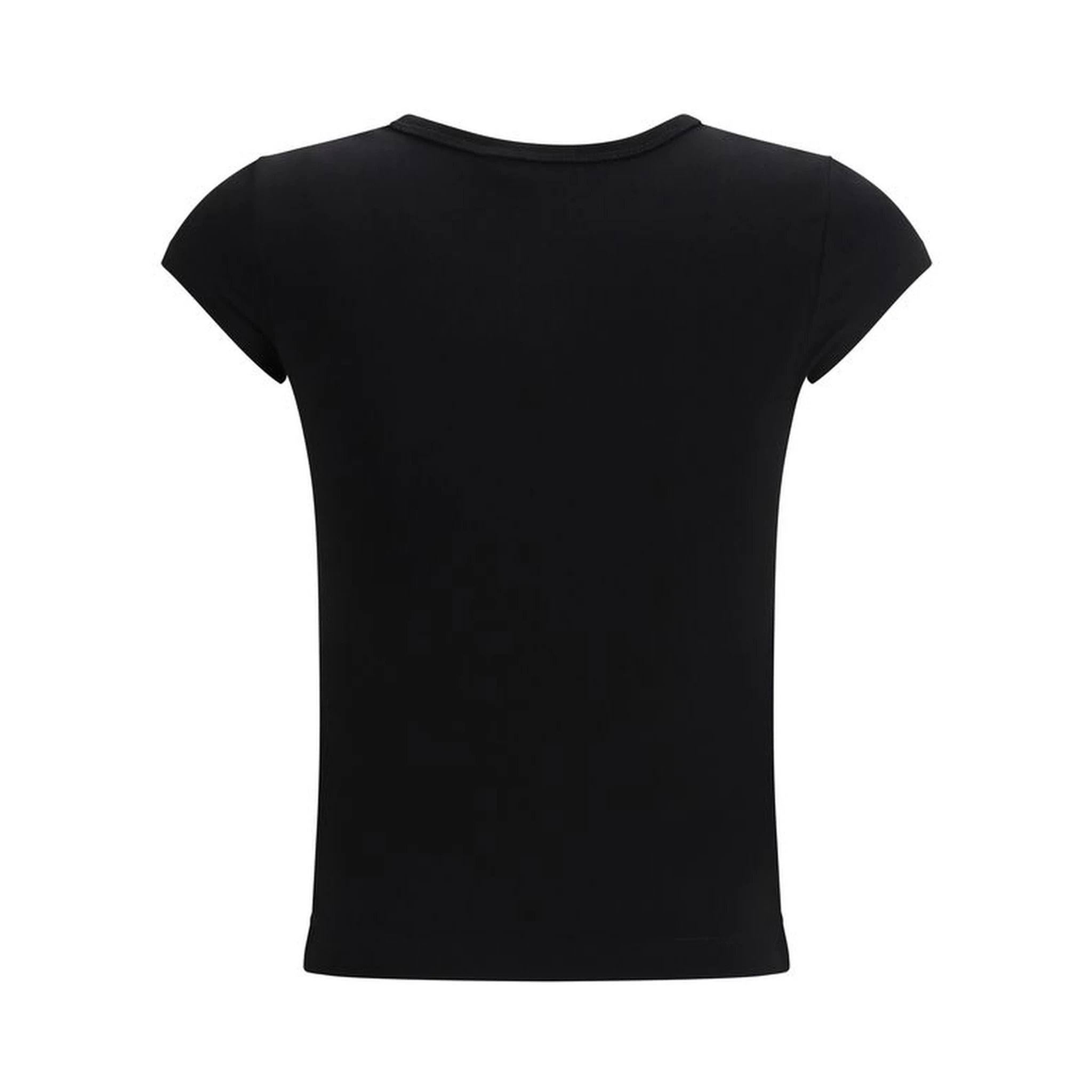 Black Cotton Sportswear