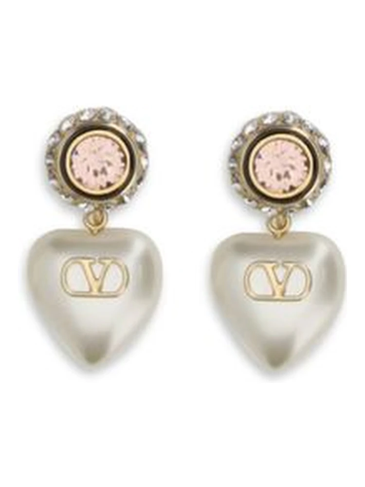 Multicolor Metal Earrings