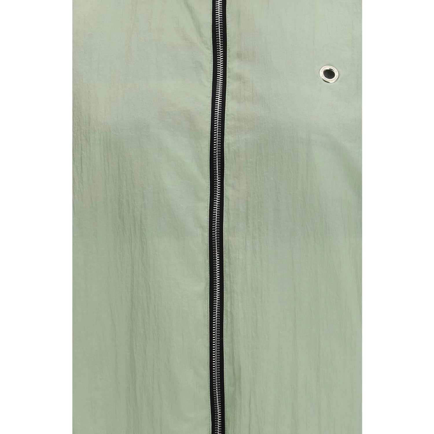 Bordeaux Polyamide Shell Jacket