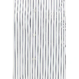 White Cotton Shortsleeve Shirt