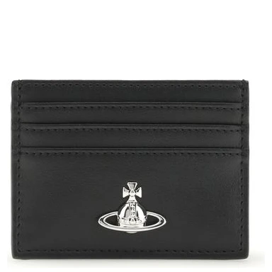 Black Polyurethane Wallet