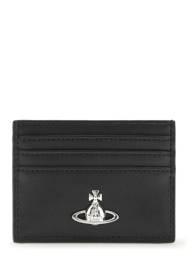 Black Polyurethane Wallet