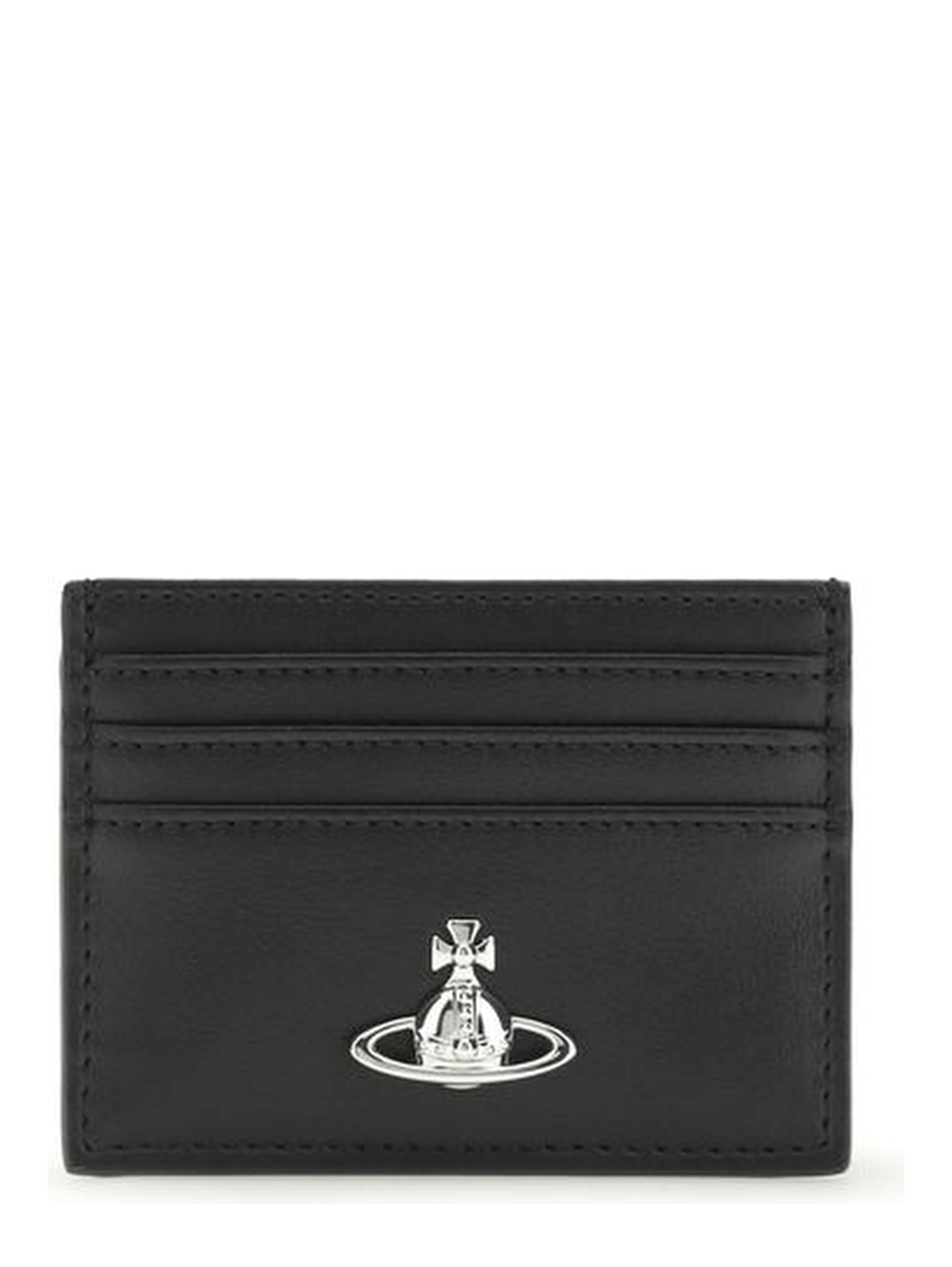 Black Polyurethane Wallet