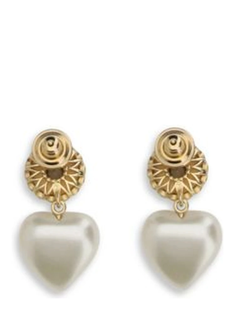 Multicolor Metal Earrings alternative