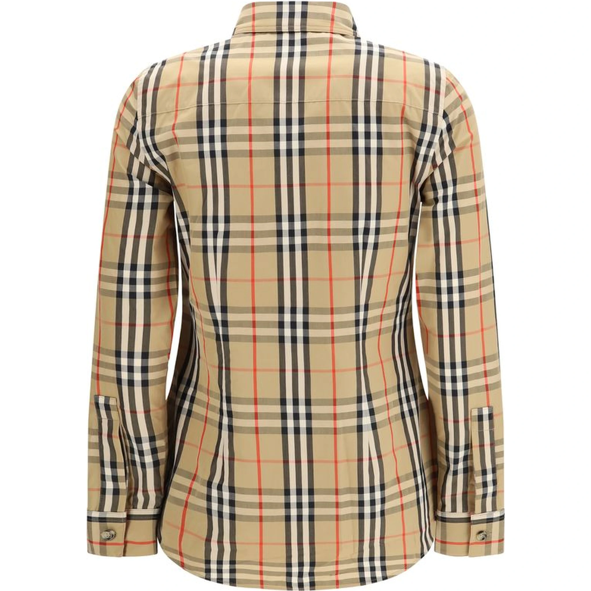 Multicolor Cotton Pattern Shirt