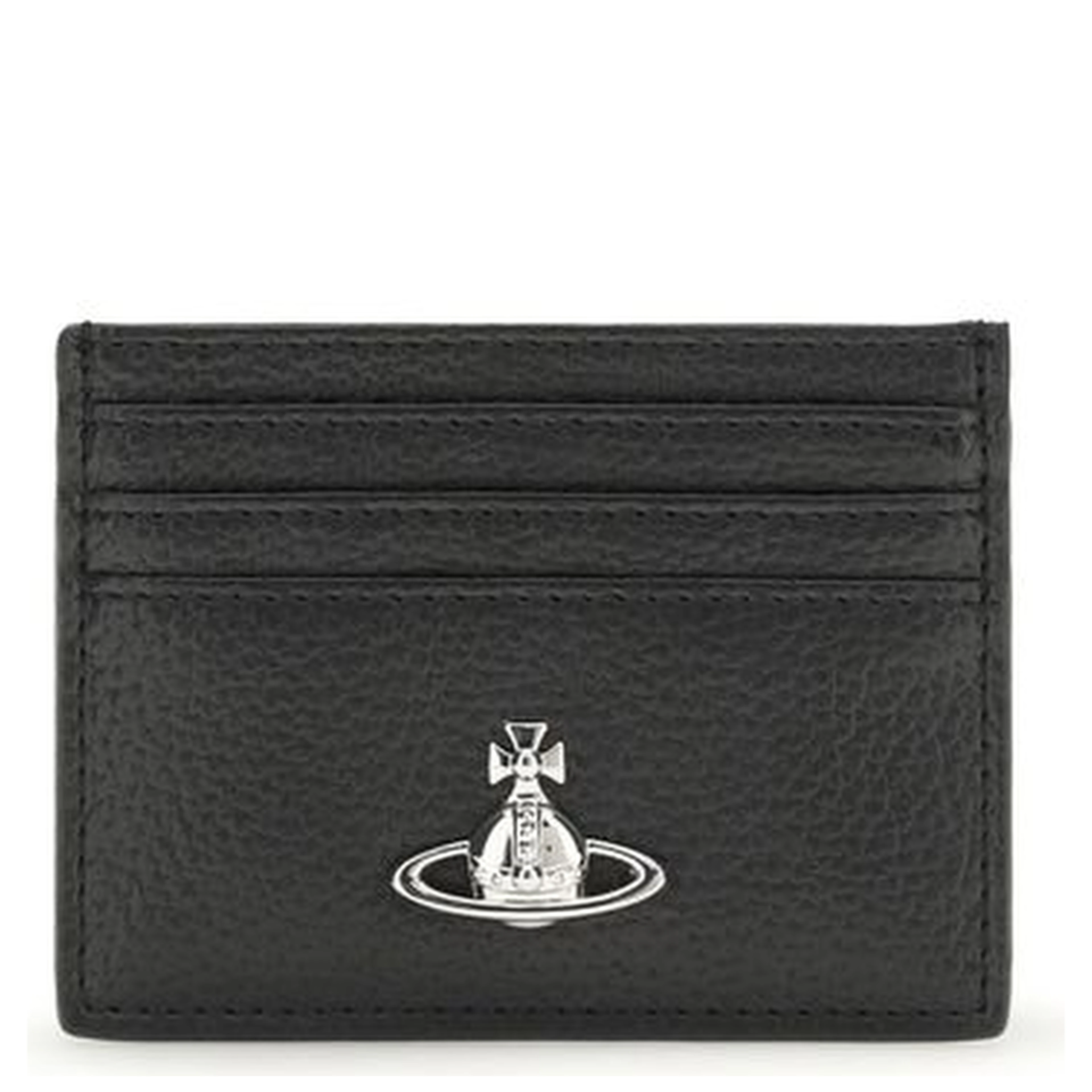 Black Polyurethane Wallet