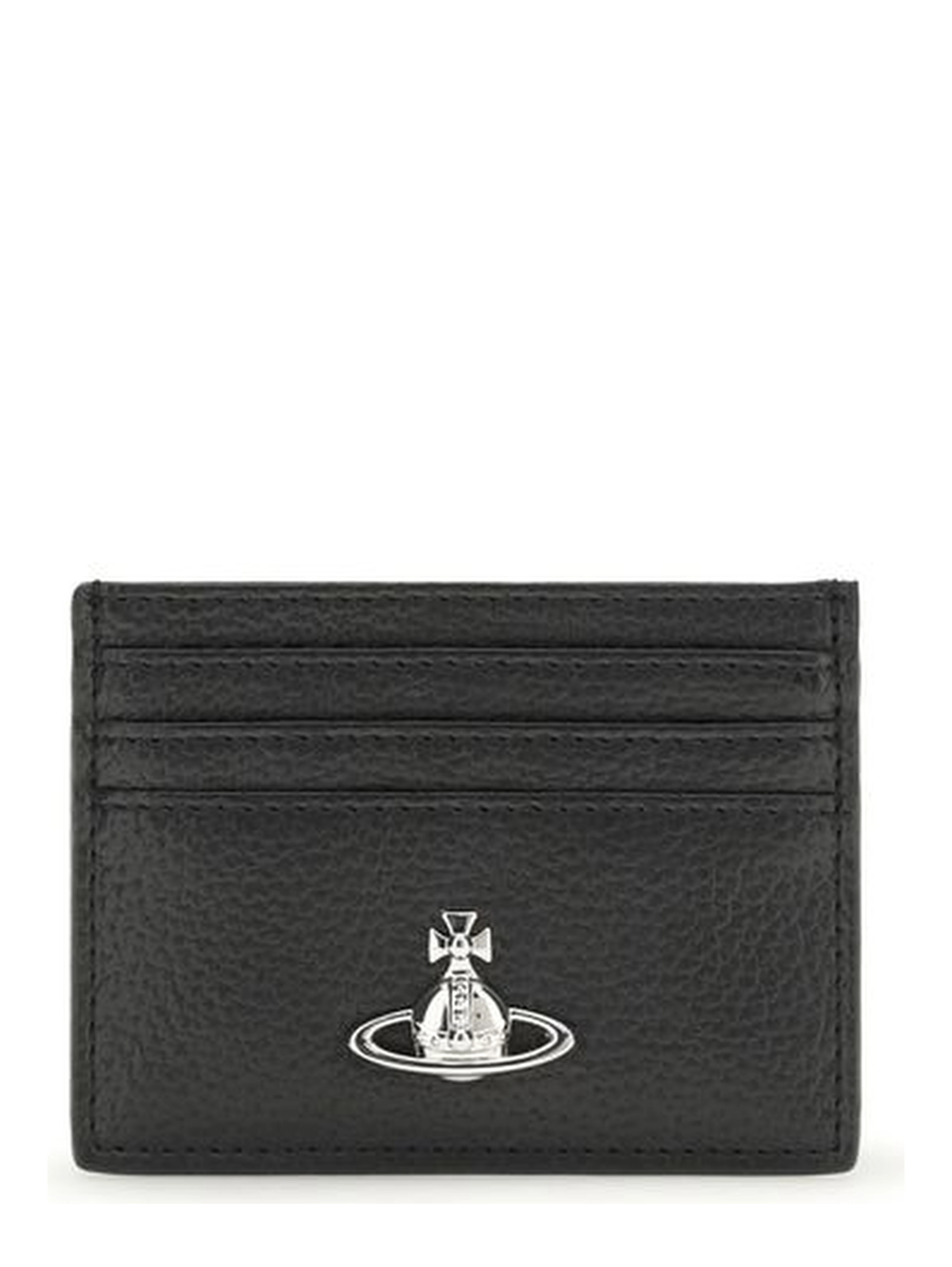 Black Polyurethane Wallet